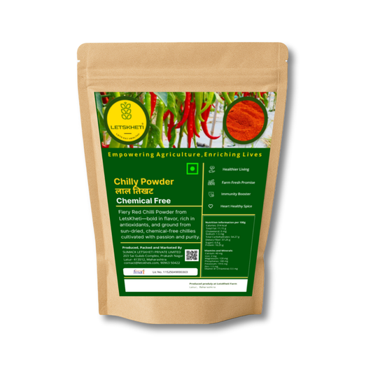 Chilli Powder-No added colours or flavours