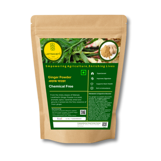 Malnad Ginger Powder