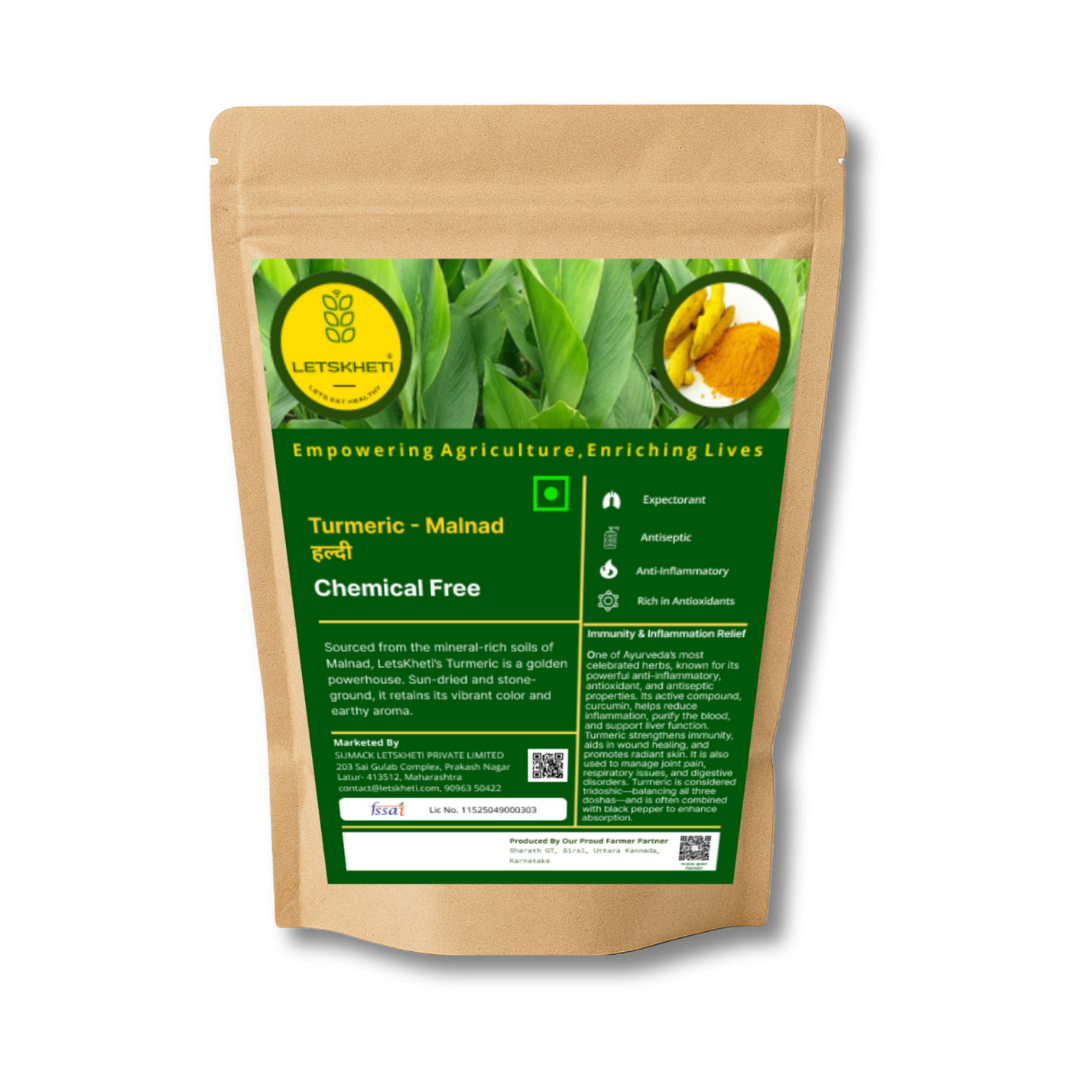 Malnad Turmeric