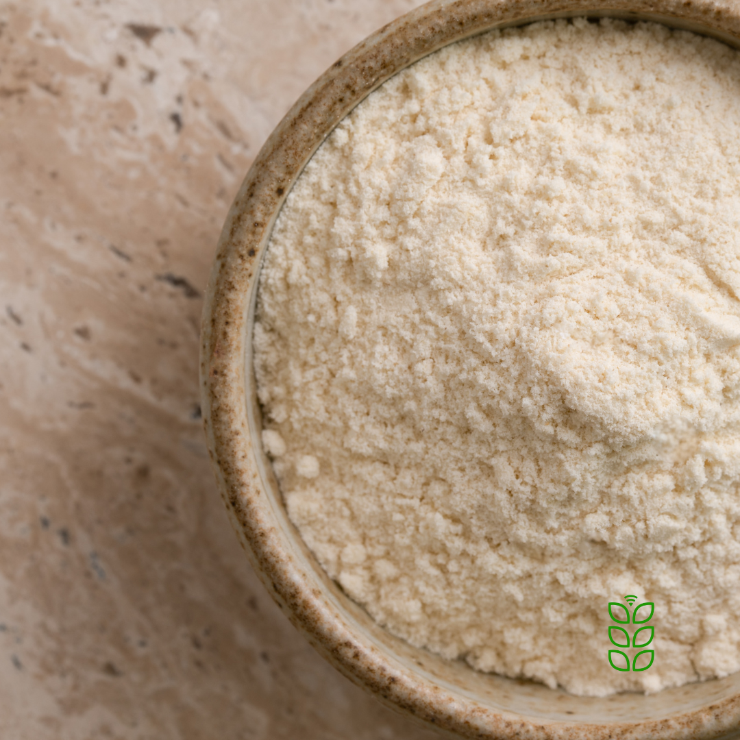 Freshly Ground Jowar Flour (Sorghum Atta)