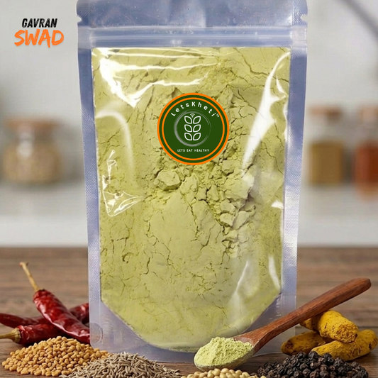 Metkut Powder – Traditional Maharashtrian Comfort Spice Blend