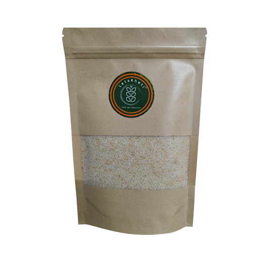 Bhagar/Vrat Ke Chwal (Barnyard Millet) – Gluten‑Free, Low‑GI, High Fiber | Varai / Sama Ke Chawal