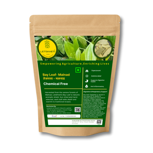 Malnad Bay Leaf