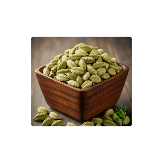 Kerala Green Cardamom – Wayanad Fresh Pods
