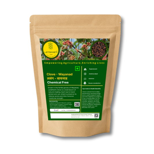 Cloves - Premium and Aromatic from Wayanad