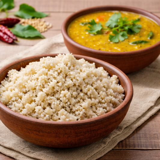 Kodo Millet unpolished/Kodra, Varagu, Arikelu, naturally cultivated