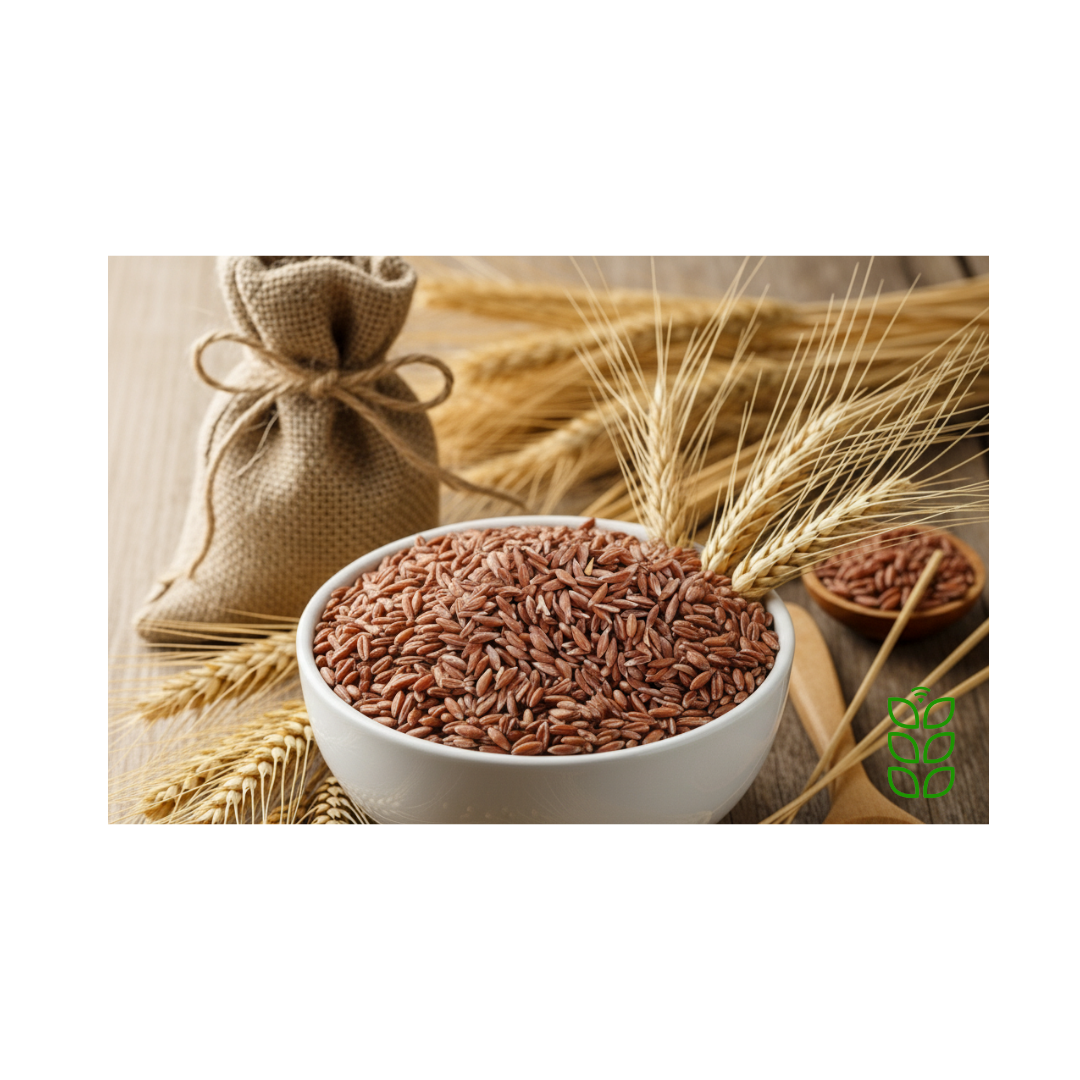 Khapli Wheat