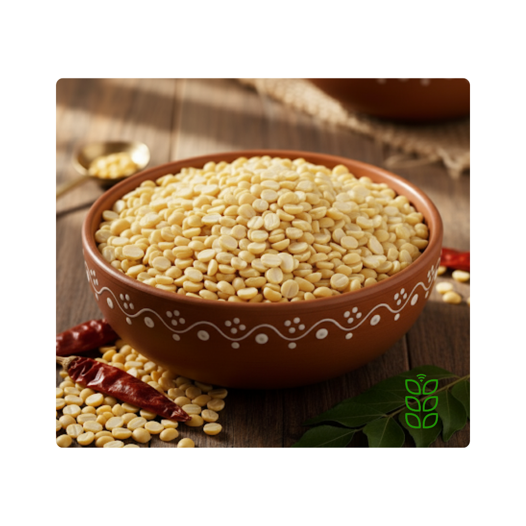 Organic Udid Dal