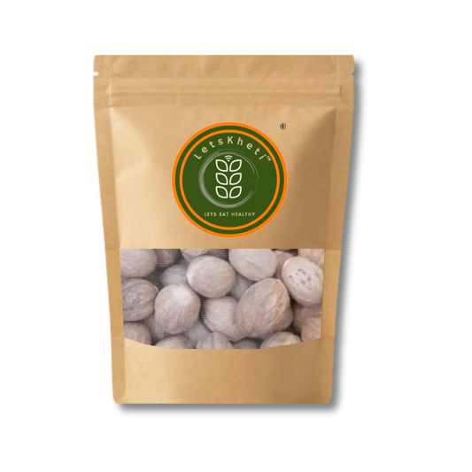 Malnad Nutmeg- Warm & Fragrant for Cooking & Baking