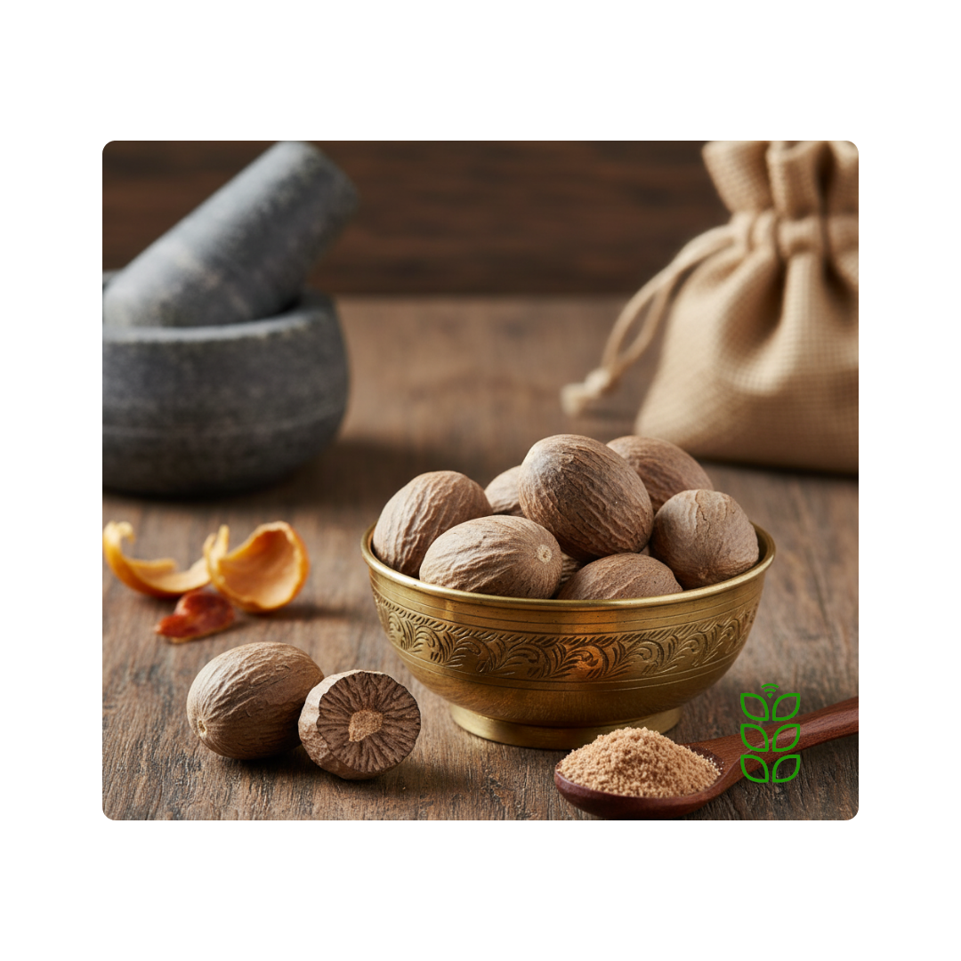 Nutmeg