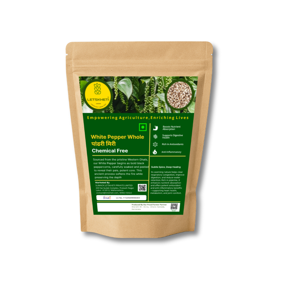 Malnad White Pepper