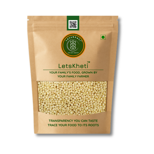 Organic Jowar - Sorghum