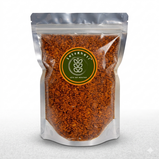 Solapur Shengdana Chutney