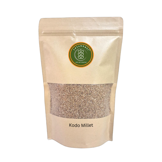 Kodo Millet unpolished/Kodra, Varagu, Arikelu, naturally cultivated