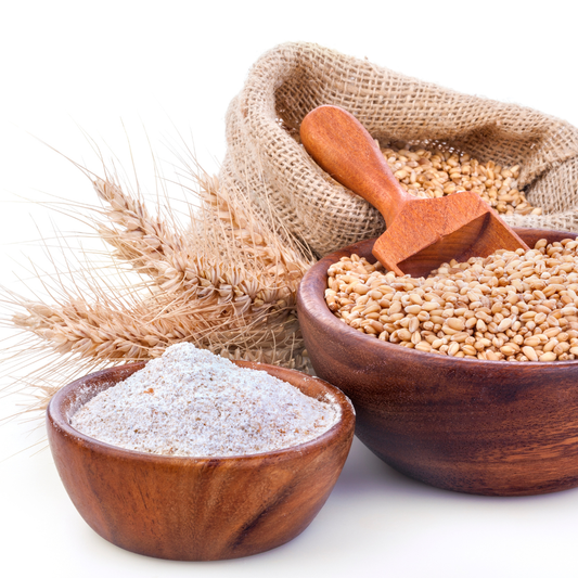 Freshly Ground Organic Wheat Flour (Whole Wheat Atta) - Same day delivery in Pune-order by 11am