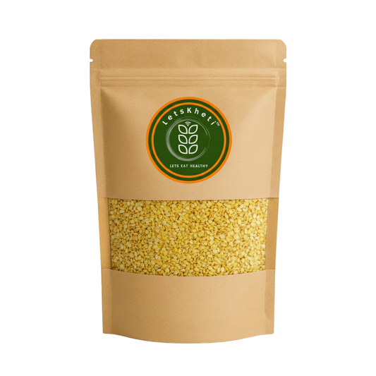 Organic Moong Daal