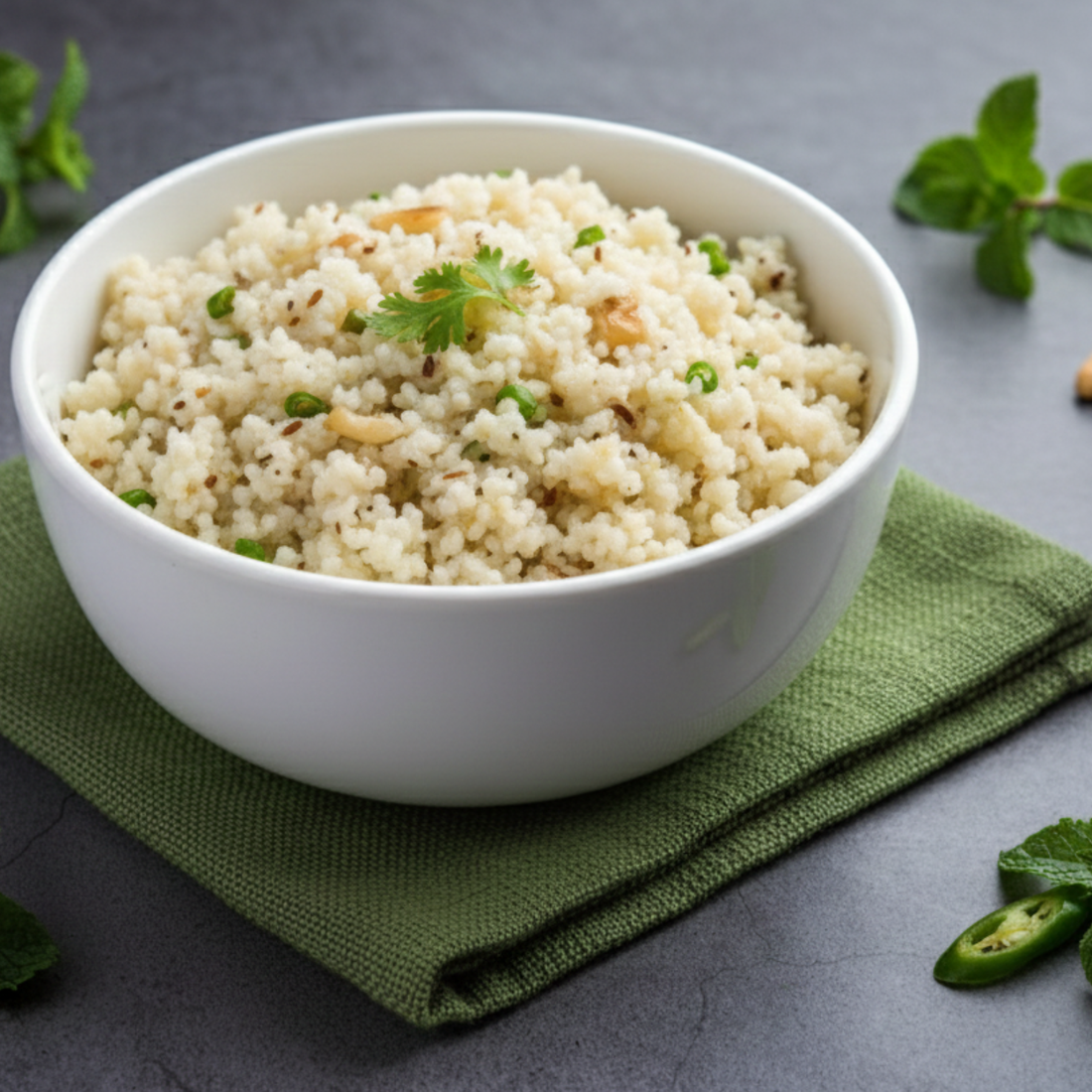 Bhagar: The Best Food for Fasting (And Why It Deserves a Place in Every Vrat)