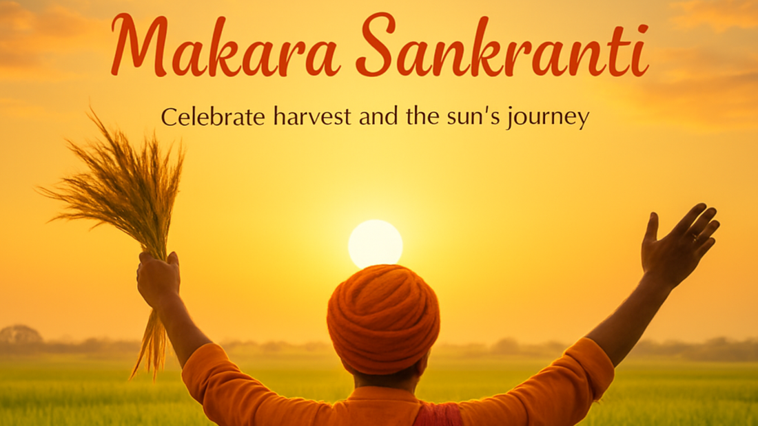 Makar Sankranti: A Farmer’s Festival, Shared Across India