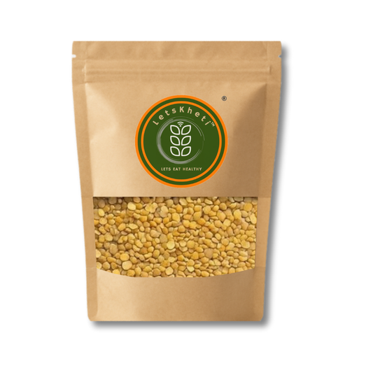 Toor Dal Unpolished Chemical Free