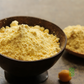 Freshly Ground Organic Besan (Chickpea Flour)- Same day delivery in Pune Only
