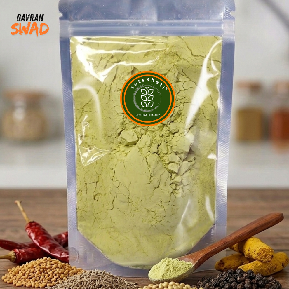 Metkut Powder Metkut Powder – Traditional Maharashtrian Comfort Spice Blend – Letskheti
