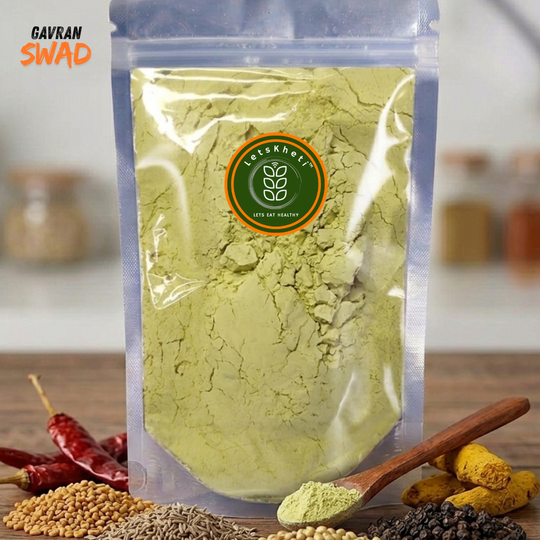 Metkut Powder – Traditional Maharashtrian Comfort Spice Blend