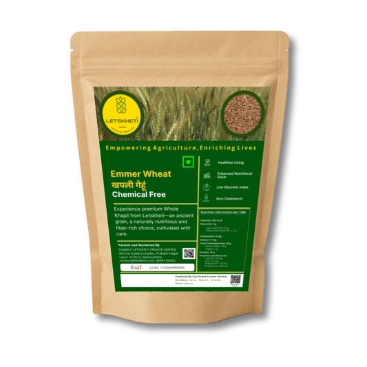 Khapli Wheat