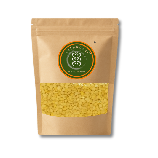 Organic Moong Daal
