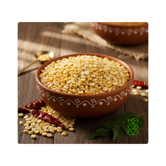 Organic Moong Daal