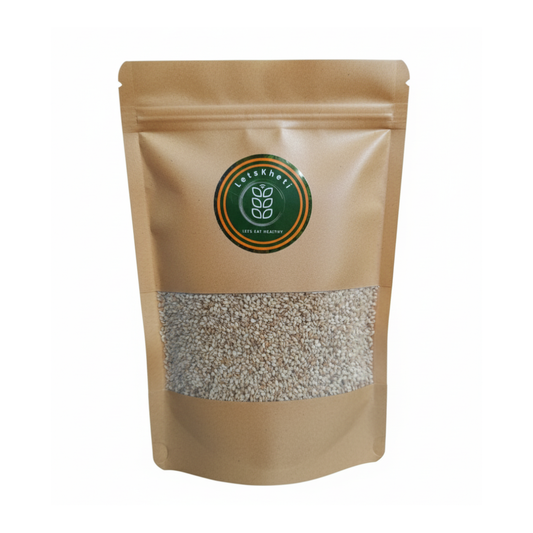 Organic White Sesame Seeds/Til