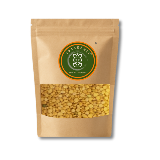 Organic Chana Dal