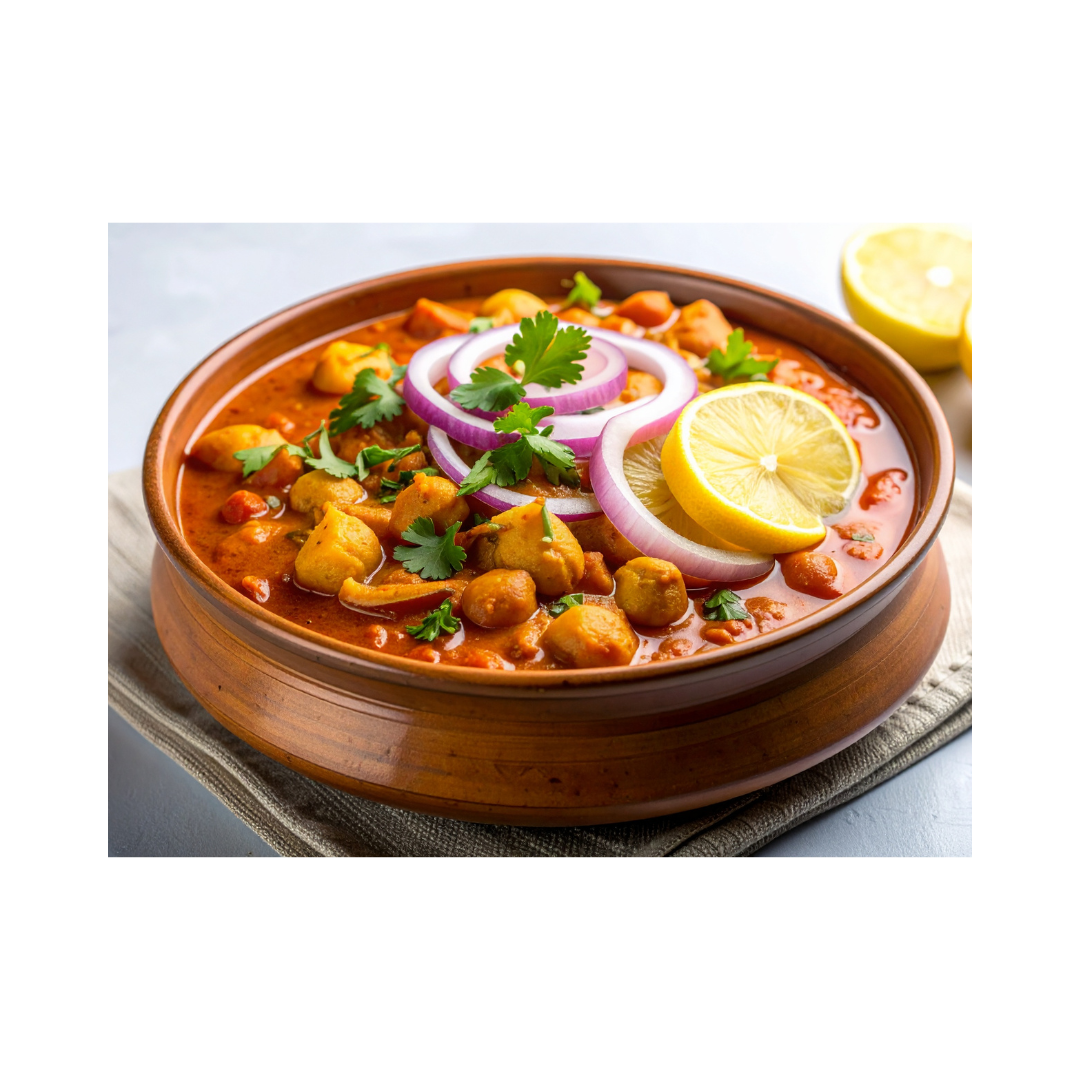 Organic Kabuli Chana (Chickpeas)