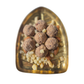 Golden Khapli Laddoo – Sweetened by Dates