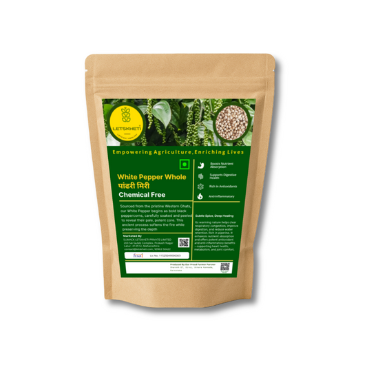 Malnad White Pepper
