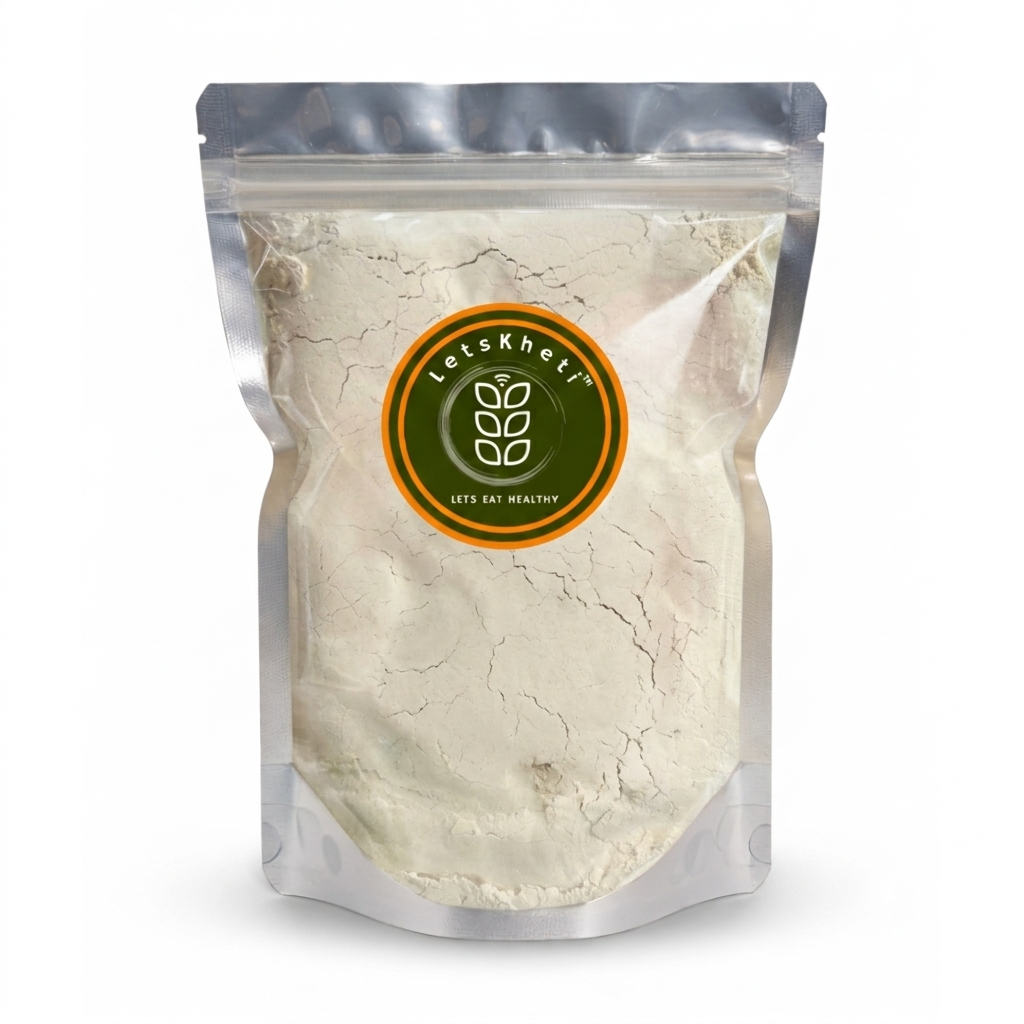 Thalipeeth Bhajani Flour - Multi-Grain Organic Blend