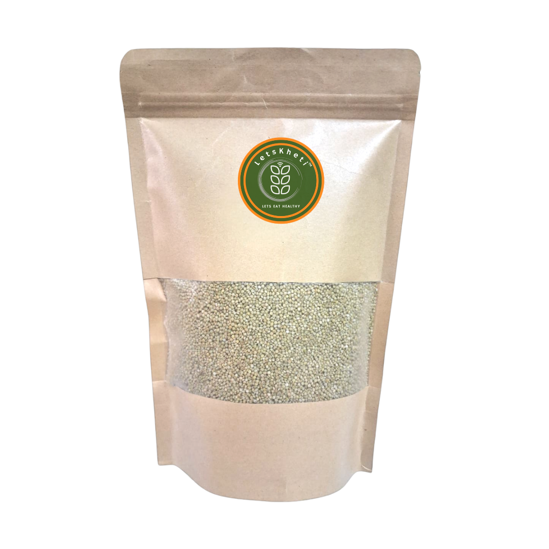 Little Millet (Light & Easy on Stomach) Naturally Grown / Samai, Kutki, Sama