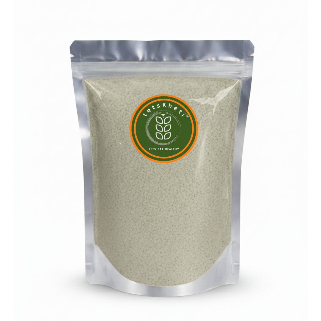 Freshly Ground Bajra Atta (Pearl Millet Flour) - same day delivery in Pune - Order by 11am