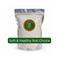 Freshly Ground Jowar Flour - maldandi (Sorghum Atta)