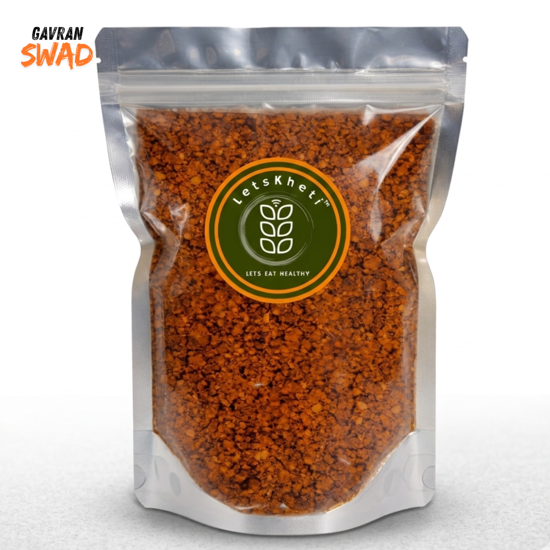 Solapur Shengdana Chutney