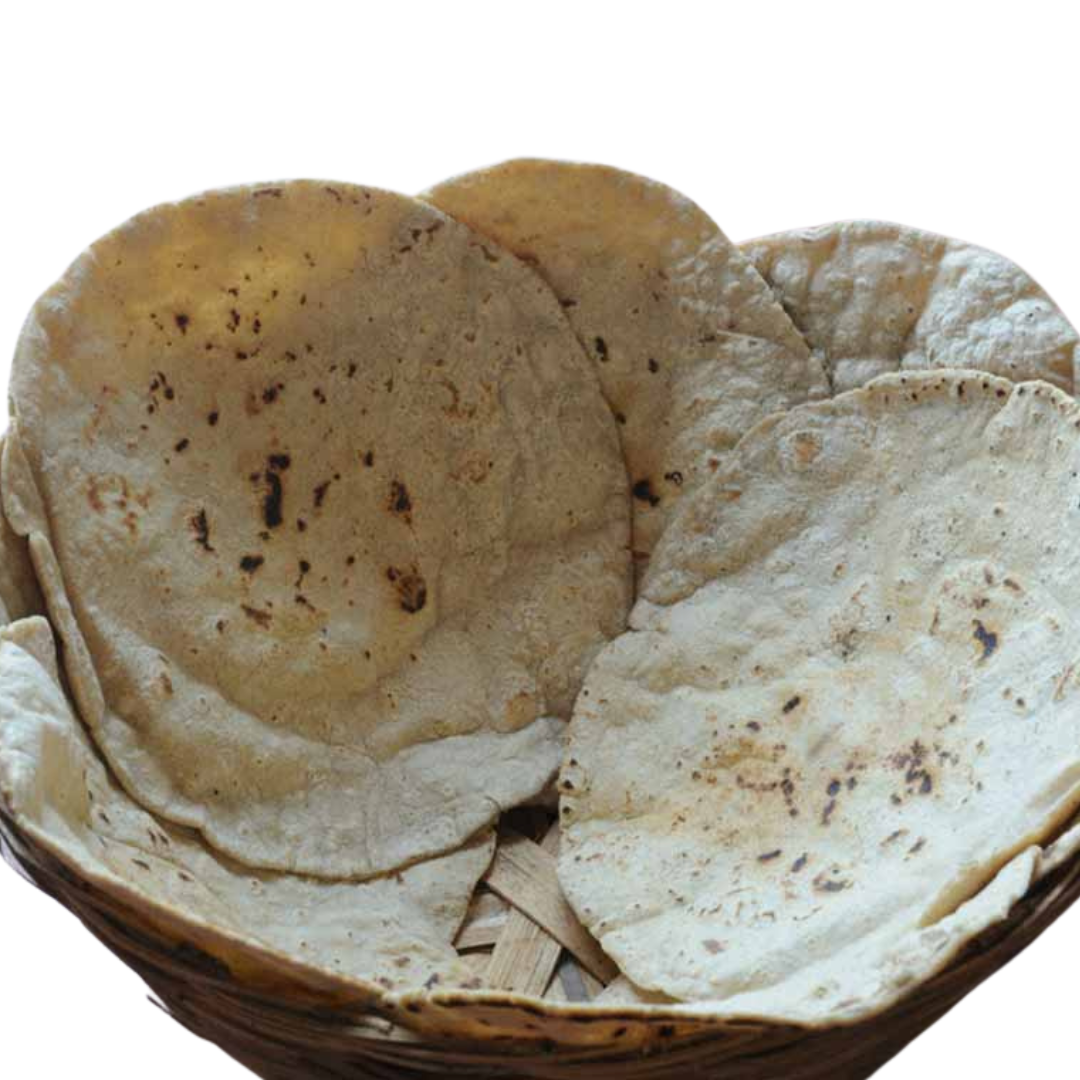 Freshly Ground Jowar Flour (Sorghum Atta) - same day delivery in Pune Only - Order by 11am