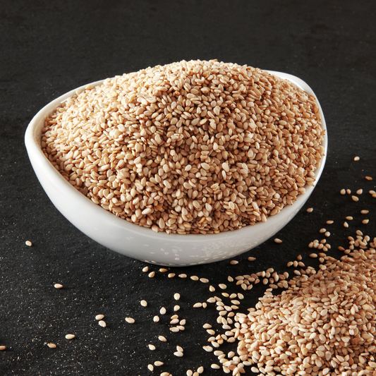 Organic White Sesame Seeds/Til
